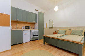 RothApartments'GARDEN Budapest